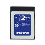 Integral CFexpress Cards