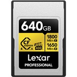 Lexar CFexpresss
