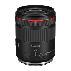 Canon RF 20mm f1.4L VCM Lens