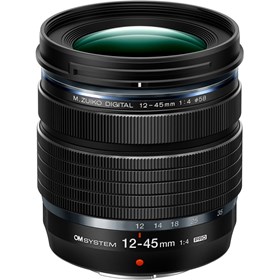 OM SYSTEM M.Zuiko Digital ED 12-45mm f4 PRO Lens