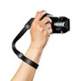 Peak Design Cuff Leather Camera Wrist Strap - Black