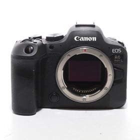 USED Canon EOS R6 Mark II Digital Camera Body