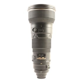 USED Nikon 400mm f2.8 G ED VR AF-S Nikkor Lens