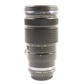 USED Olympus M.Zuiko Digital ED 40-150mm f2.8 PRO Lens