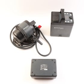 USED Elinchrom ELB1200 Hi Sync To Roll Set