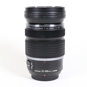 USED Olympus M.Zuiko Digital ED 12-100mm f4 IS PRO Lens