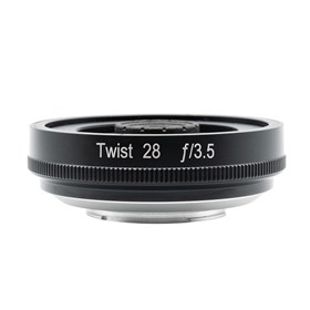 Lensbaby Twist 28 Pancake Lens for Canon RF