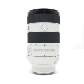 USED Sony FE 70-200mm f4 G OSS II Lens