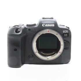 USED Canon EOS R6 Digital Camera Body