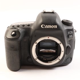 USED Canon EOS 5D Mark IV Digital SLR Camera Body