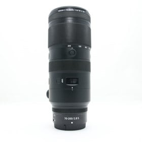 USED Nikon Z 70-200mm f2.8 VR S Lens