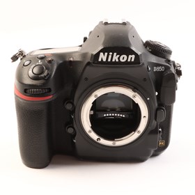 USED Nikon D850 Digital SLR Camera Body