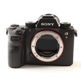 USED Sony A9 Digital Camera Body