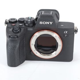 USED Sony A7 IV Digital Camera Body