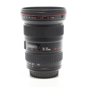 USED Canon EF 16-35mm f2.8 L II USM Lens