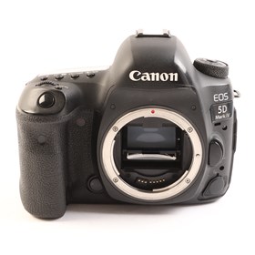 USED Canon EOS 5D Mark IV Digital SLR Camera Body
