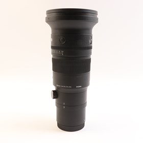 USED Sigma 500mm f5.6 AF DG DN OS I Sports for L-Mount