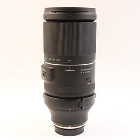 USED Tamron 150-500mm f5-6.7 Di III VC VXD Lens for Fujifilm X