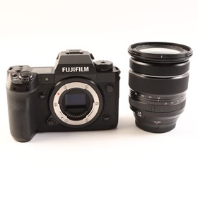 USED Fujifilm X-H2 Digital Camera with 16-80mm Lens