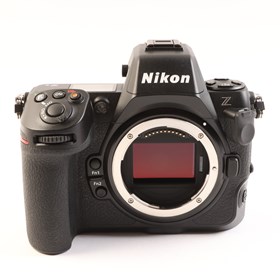 USED Nikon Z8 Digital Camera Body