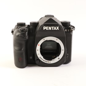 USED Pentax K-1 Digital SLR Camera Body