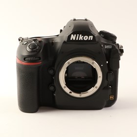 USED Nikon D850 Digital SLR Camera Body