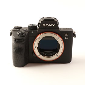 USED Sony A7 III Digital Camera Body
