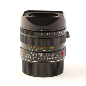 USED Leica APO-SUMMICRON-M 35mm f2 ASPH Lens