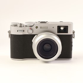 USED Fujifilm X100V Digital Camera - Silver