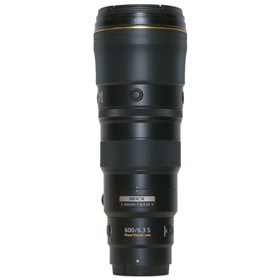 USED Nikon Z 600mm f6.3 VR S Lens