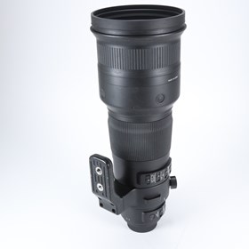 USED Sigma 500mm f4 SPORT DG OS HSM Lens for Nikon F