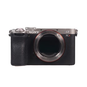 USED Sony A7CR Digital Camera Body - Silver