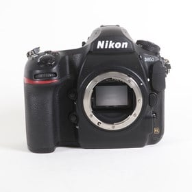 USED Nikon D850 Digital SLR Camera Body