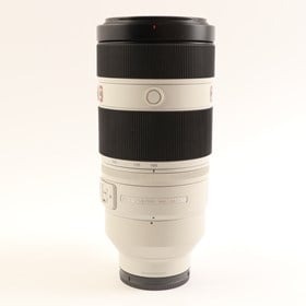 USED Sony FE 100-400mm f4.5-5.6 OSS GM Lens