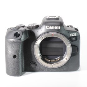USED Canon EOS R6 Digital Camera Body