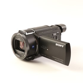 USED Sony FDR-AX53 4K Camcorder