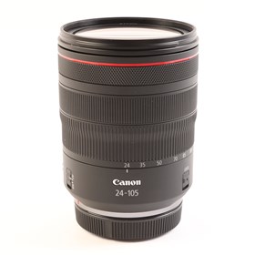USED Canon RF 24-105mm f4L IS USM Lens