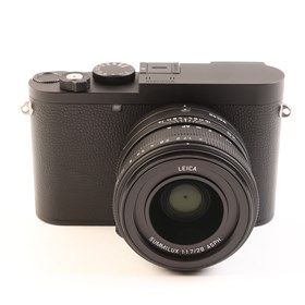 USED Leica Q3 Monochrom Digital Camera