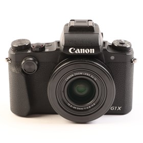 USED Canon PowerShot G1 X Mark III Digital Camera