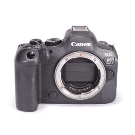 USED Canon EOS R6 Mark II Digital Camera Body