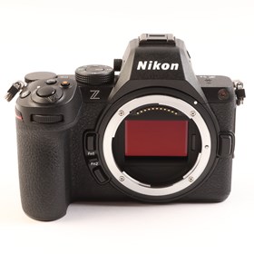 USED Nikon Z5 II Digital Camera Body