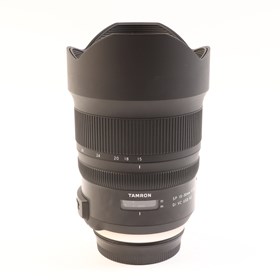 USED Tamron 15-30mm f2.8 VC USD G2 Lens for Canon EF