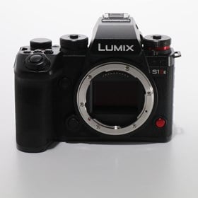 USED Panasonic Lumix S1 II E Digital Camera Body