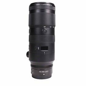 USED Nikon Z 70-200mm f2.8 VR S Lens