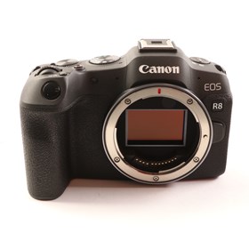 USED Canon EOS R8 Digital Camera Body