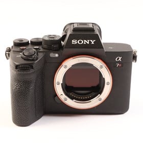 USED Sony A7R V Digital Camera Body
