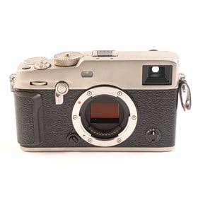 USED Fujifilm X-Pro3 Digital Camera Body - Dura Silver