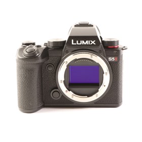 USED Panasonic Lumix S5 II Digital Camera Body