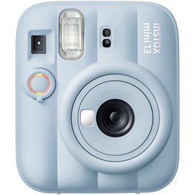 Fujifilm Instax Mini 13 Instant Film Camera - Frost Blue
