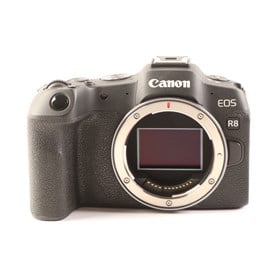 USED Canon EOS R8 Digital Camera Body